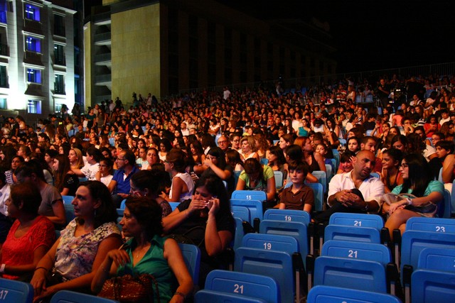 Anthony Touma at Beirut Holidays